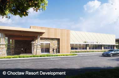 Proposed Louisville Travel Plaza