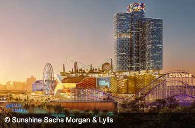 Proposed "The Coney" Casino