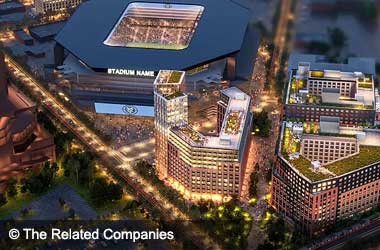 New York Mets Owner Steve Cohen Slowing MLS Stadium Deal with Casino Plans Proposed New York City FC Stadium