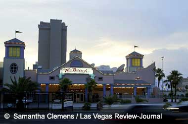 Pop-Up Casino Licensing Approved In Las Vegas By The Nevada Gaming Control Board The Beach Nightclub, Las Vegas