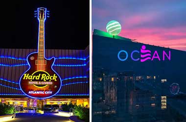 Hard Rock and Ocean Casino Celebrate Five Years in Operation