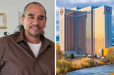 Jimmy-John Thompson suing the Grand Sierra Resort and Casino