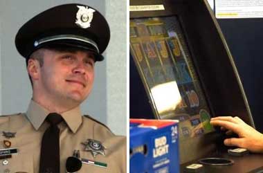 Missouri Rep Says Officers Shouldn’t Work Security for Unregulated Gambling Companies Justin Sparks doesn't want officers to work security for unregulated gambling companies