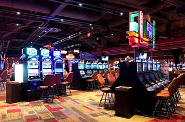 Lady Luck Casino Nemacolin slotmachines