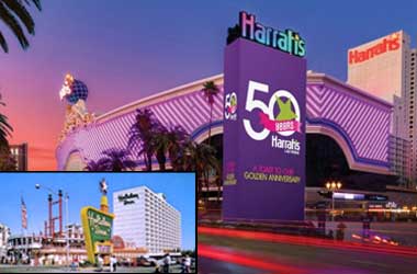 Harrah’s Las Vegas Celebrating 50th Anniversary