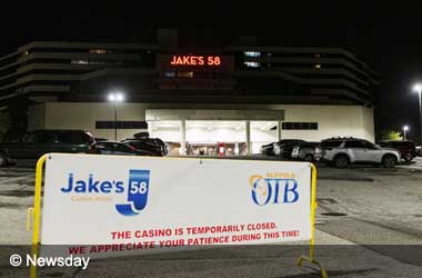 Casino Cyber Criminals Strike Again, This Time in New York  Jake's 58 Casino temporary closure