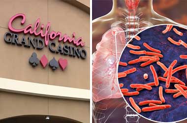 California Grand Casino linked to cases of Tuberculosis