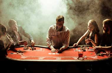 Venetian & Palazzo Casinos to Allow Smoking at Gaming Tables  Smoking at a casino table