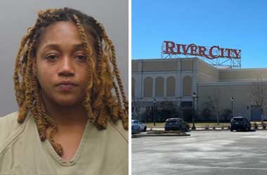 Angel Henderson charged with sex trafficking at River City Casino