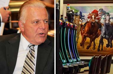 New Jersey Senator Introduces Slot Legislation for Racetracks