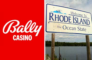 Bally’s Launches Online Gambling in Rhode Island