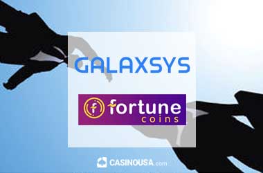 Galaxsys Inks Fortune Coins Casino Deal, Taps Social Casino Market
