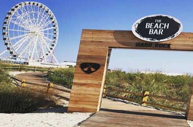 Hard Rock Atlantic City Asks Government to Fix Beach Erosion
