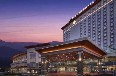 Harrah’s Cherokee Valley River Continues with Additions