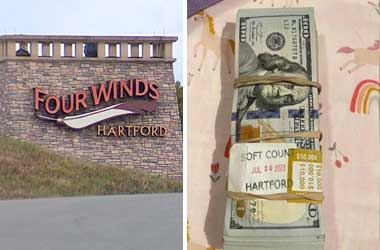 Hartland Tribal Casino Scammer Reportedly Arrested