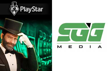 PlayStar Casino Teams Up With SGG Media for Livestreams