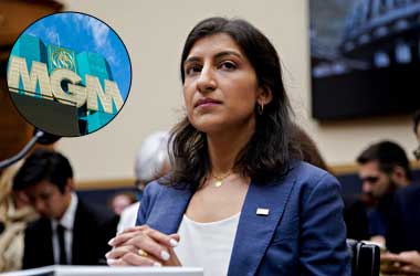 MGM Resorts International files lawsuit against FTC and its chairwoman Lina Khan