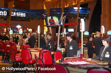 Hollywood Casino Penn National Live Dealers