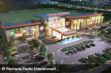 Peninsula Pacific Entertainment to Apply for Iowa Gaming License