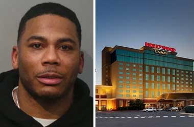 Rapper Nelly Arrested for Ecstasy and Old Warrant at Hollywood Casino