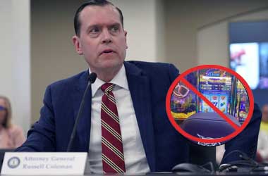 Kentucky Attorney General Says Risk-Free Games Are Illegal