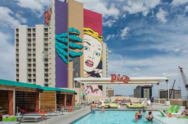 Las Vegas Gets Go Ahead To Expand 'Order-Out Corridor' Plaza Hotel & Casino Las Vegas
