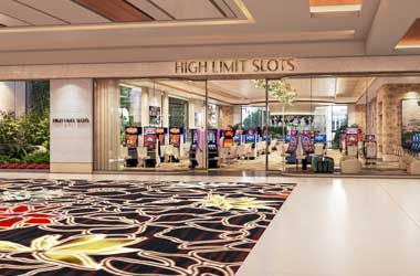 Rendering of Durango Casino's Phase 2 plan for High Limit Slot Room