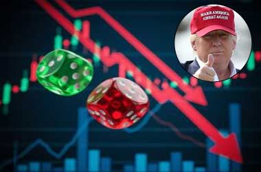 casino stocks fall due to President Donald Trumps Global Tariffs