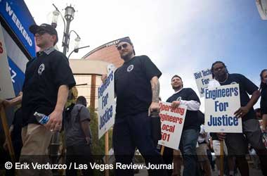 Operating Engineers Local 501 Inks Union Contract with The Venetian
