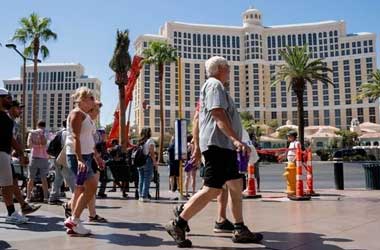 July, the Second Weakest Month of the Year in Casino Visits