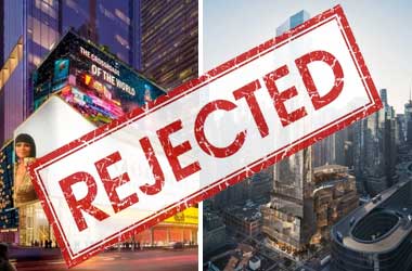 Manhattan Casino Bids From SL Green, Silverstein Rejected