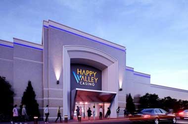 No-Smoking Happy Valley Casino Moves Toward April Opening