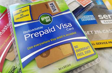 Prepaid Credit Cards