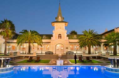 Swakopmund Hotel, Namibia