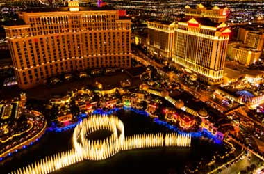 non smoking areas in las vegas casinos