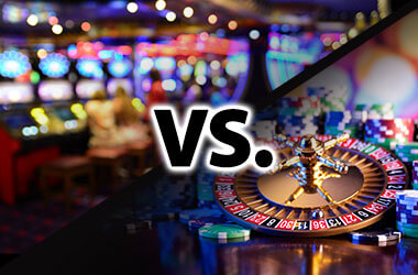 Image of Casino Games Versus