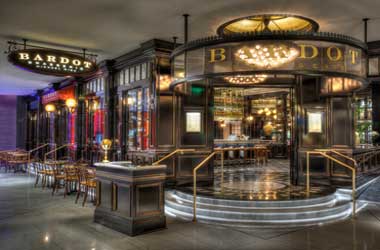 Bardot Brasserie, ARIA Resort and Casino