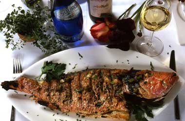 Estiatorio Milos, Cosmopolitan