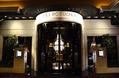Joël Robuchon, MGM Grand