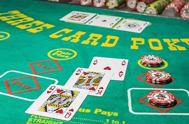 Gambar Poker Tiga Kartu