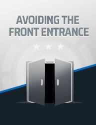 Avoiding the Front Entrance Icon