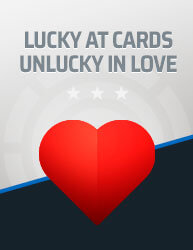 Lucky at Cards, Unlucky in Love Icon