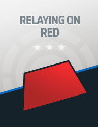 Relying on Red Icon