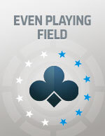 Even Playing Field Icon