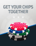 Get Your Chips Together Icon