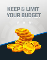 Keep To Limit Your Budget Icon