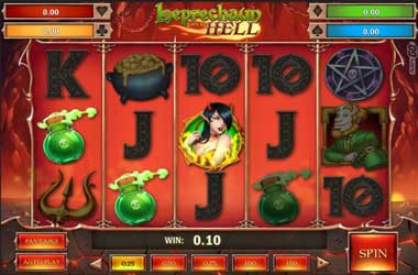 Leprechaun Goes to Hell Slot Game