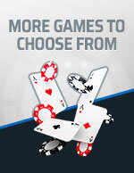 More Games to Choose From Icon