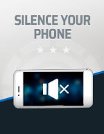 Silence Your Phone Icon
