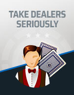 Take Dealers Seriously Icon
